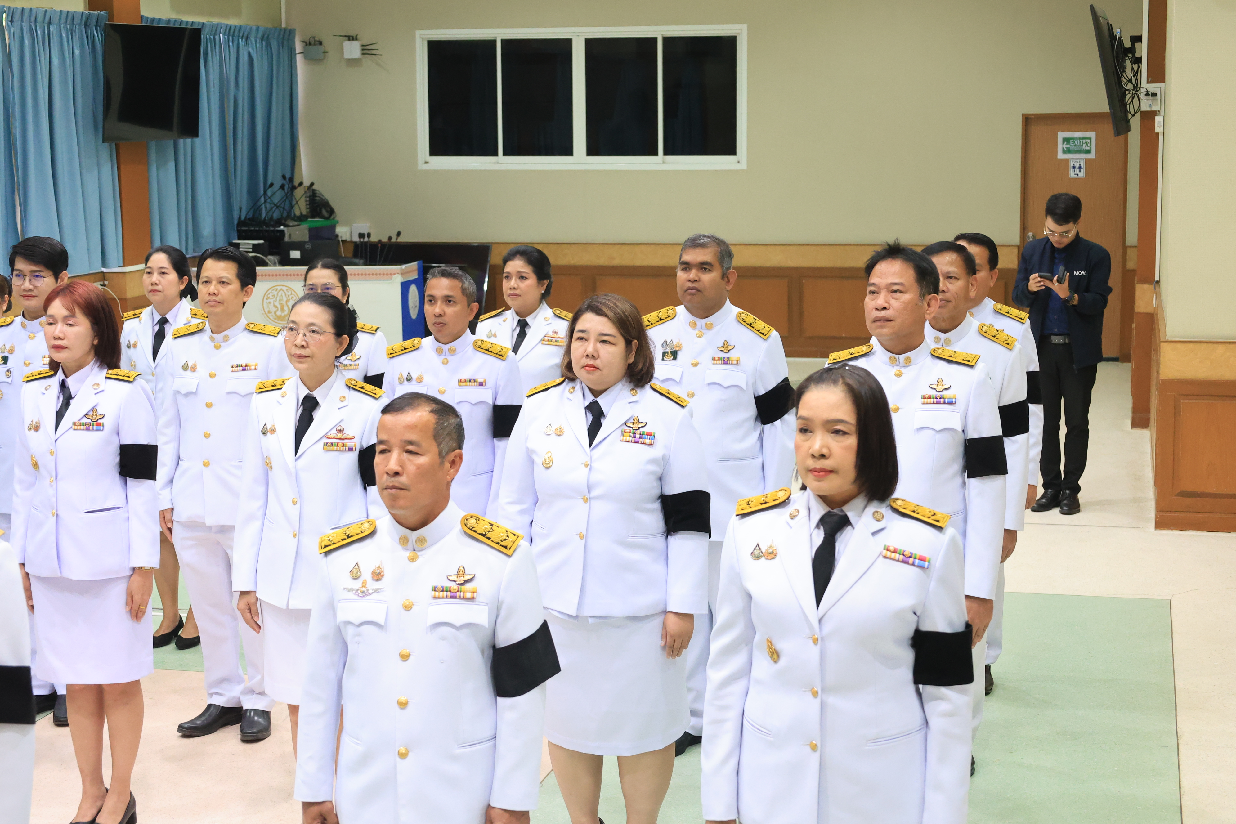 title - สมเด็จพระเจ้าน้องนางเธอ เจ้าฟ้าจุฬาภรณวลัยลักษณ์ อัครราชกุมารี กรมพระศรีสวางควัฒน วรขัตติยราชนารี พระราชทาน ส.ค.ส. เนื่องในวาระดิถีขึ้นปีใหม่ 2569 พร้อมคำอวยพรแก่ ส.ป.ก.